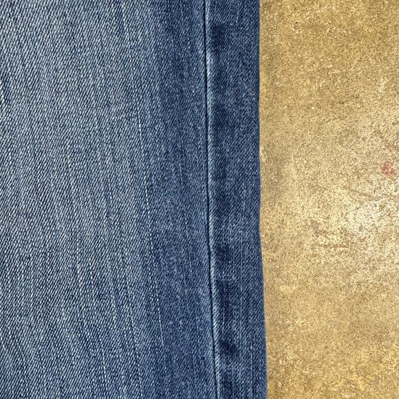 Vintage GAP Classic Jeans Women’s 4 High Rise Straight Leg Denim 100% Cotton - Picture 4 of 13